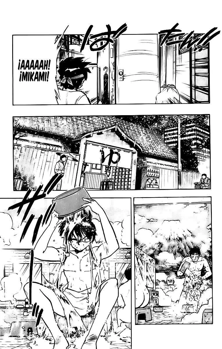 Ghost Sweeper Mikami Gokuraku Taisakusen!! (1991) - Capítulo 174 - Página 16 - LectorTMOo