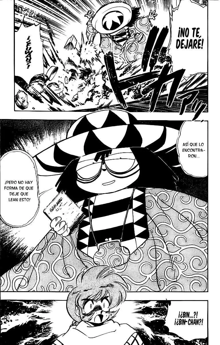 Ghost Sweeper Mikami Gokuraku Taisakusen!! (1991) - Capítulo 174 - Página 20 - LectorTMOo