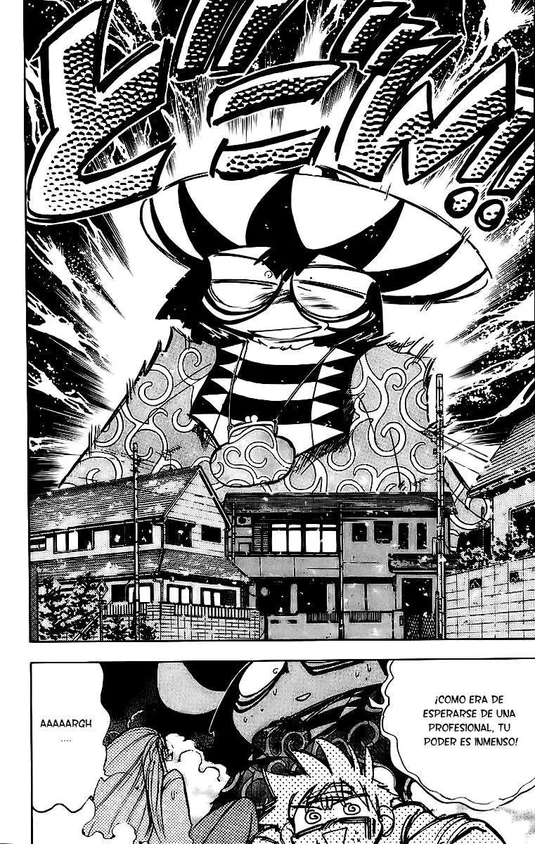 Ghost Sweeper Mikami Gokuraku Taisakusen!! (1991) - Capítulo 175 - Página 7 - LectorTMOo