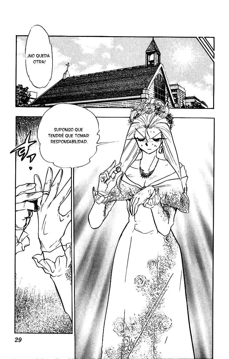 Ghost Sweeper Mikami Gokuraku Taisakusen!! (1991) - Capítulo 175 - Página 8 - LectorTMOo