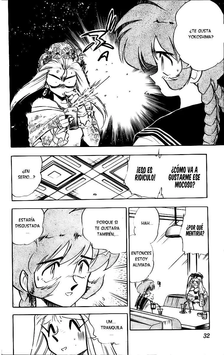 Ghost Sweeper Mikami Gokuraku Taisakusen!! (1991) - Capítulo 175 - Página 11 - LectorTMOo
