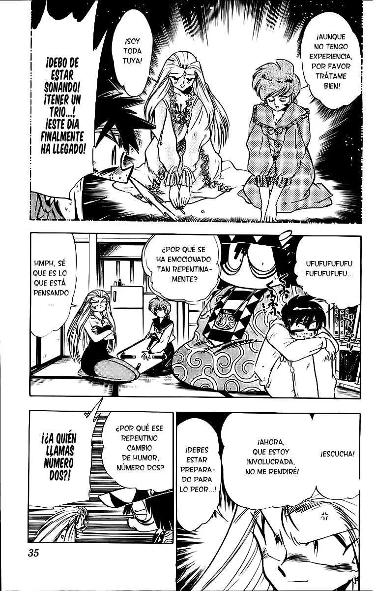 Ghost Sweeper Mikami Gokuraku Taisakusen!! (1991) - Capítulo 175 - Página 14 - LectorTMOo