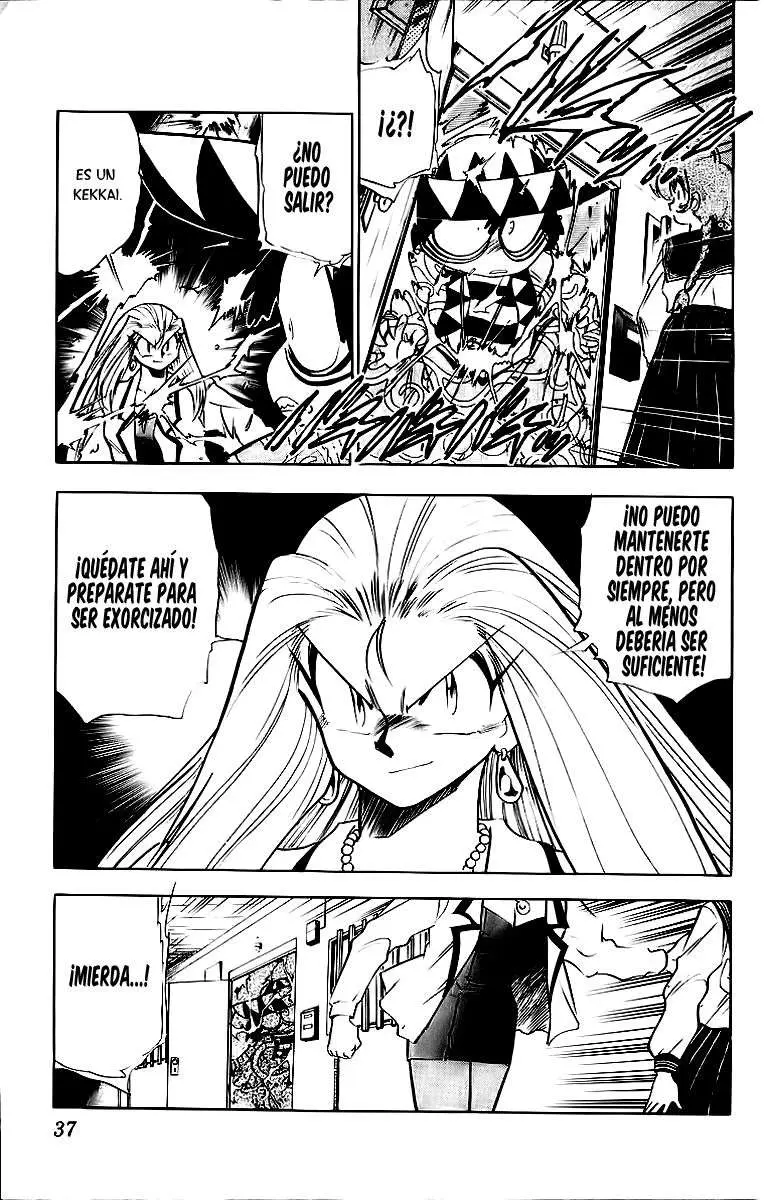 Ghost Sweeper Mikami Gokuraku Taisakusen!! (1991) - Capítulo 175 - Página 16 - LectorTMOo