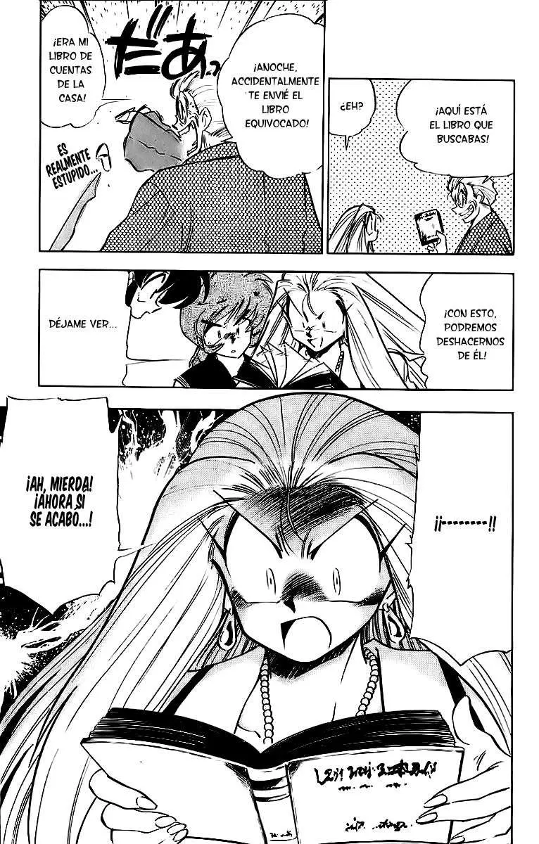Ghost Sweeper Mikami Gokuraku Taisakusen!! (1991) - Capítulo 175 - Página 18 - LectorTMOo