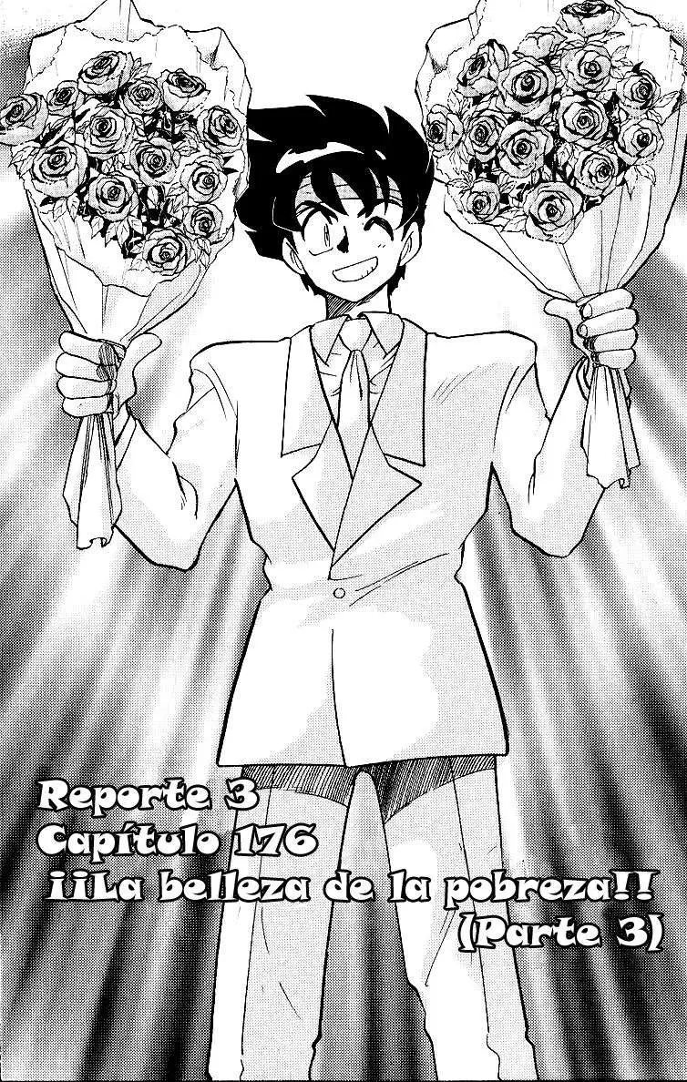 Ghost Sweeper Mikami Gokuraku Taisakusen!! (1991) - Capítulo 176 - Página 2 - LectorTMOo