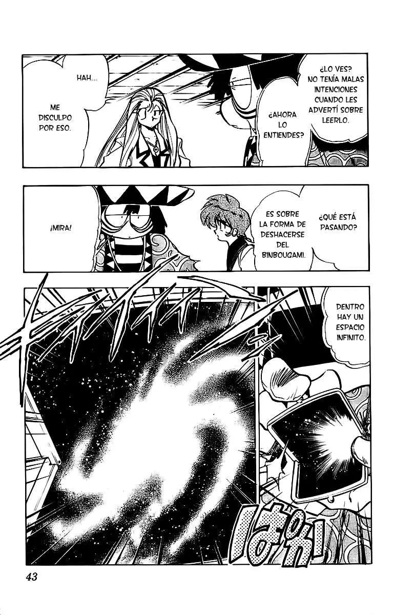 Ghost Sweeper Mikami Gokuraku Taisakusen!! (1991) - Capítulo 176 - Página 4 - LectorTMOo