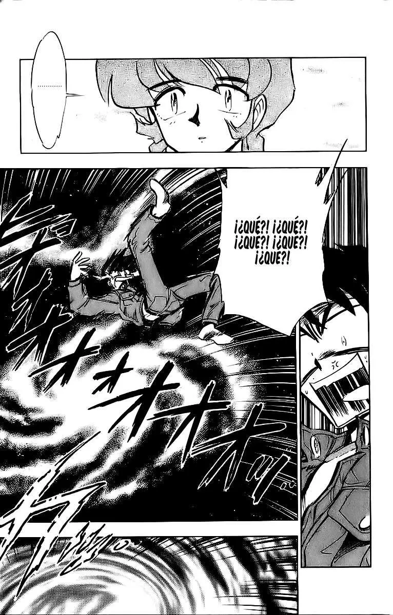 Ghost Sweeper Mikami Gokuraku Taisakusen!! (1991) - Capítulo 176 - Página 10 - LectorTMOo