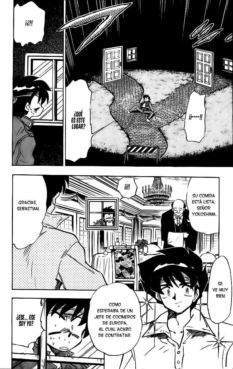 Ghost Sweeper Mikami Gokuraku Taisakusen!! (1991) - Capítulo 176 - Página 11 - LectorTMOo