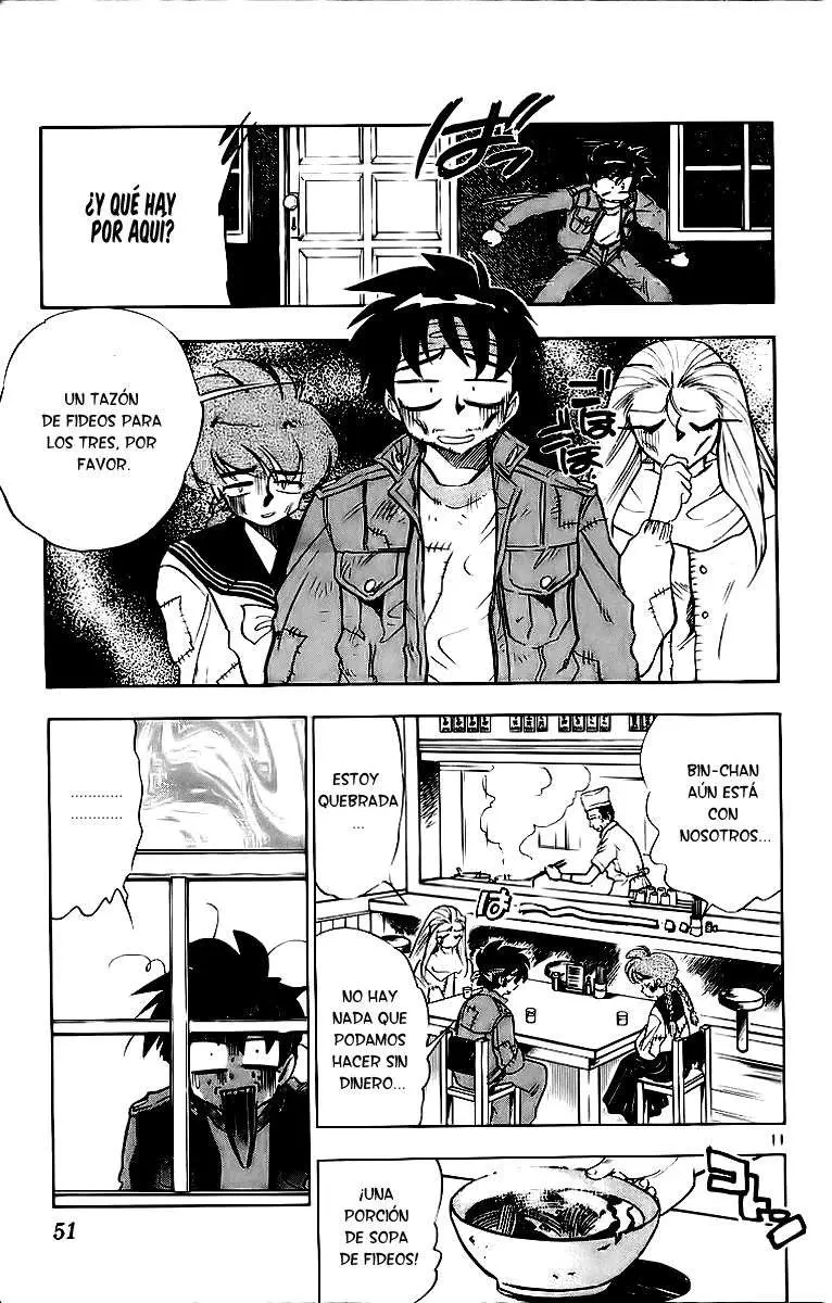 Ghost Sweeper Mikami Gokuraku Taisakusen!! (1991) - Capítulo 176 - Página 12 - LectorTMOo