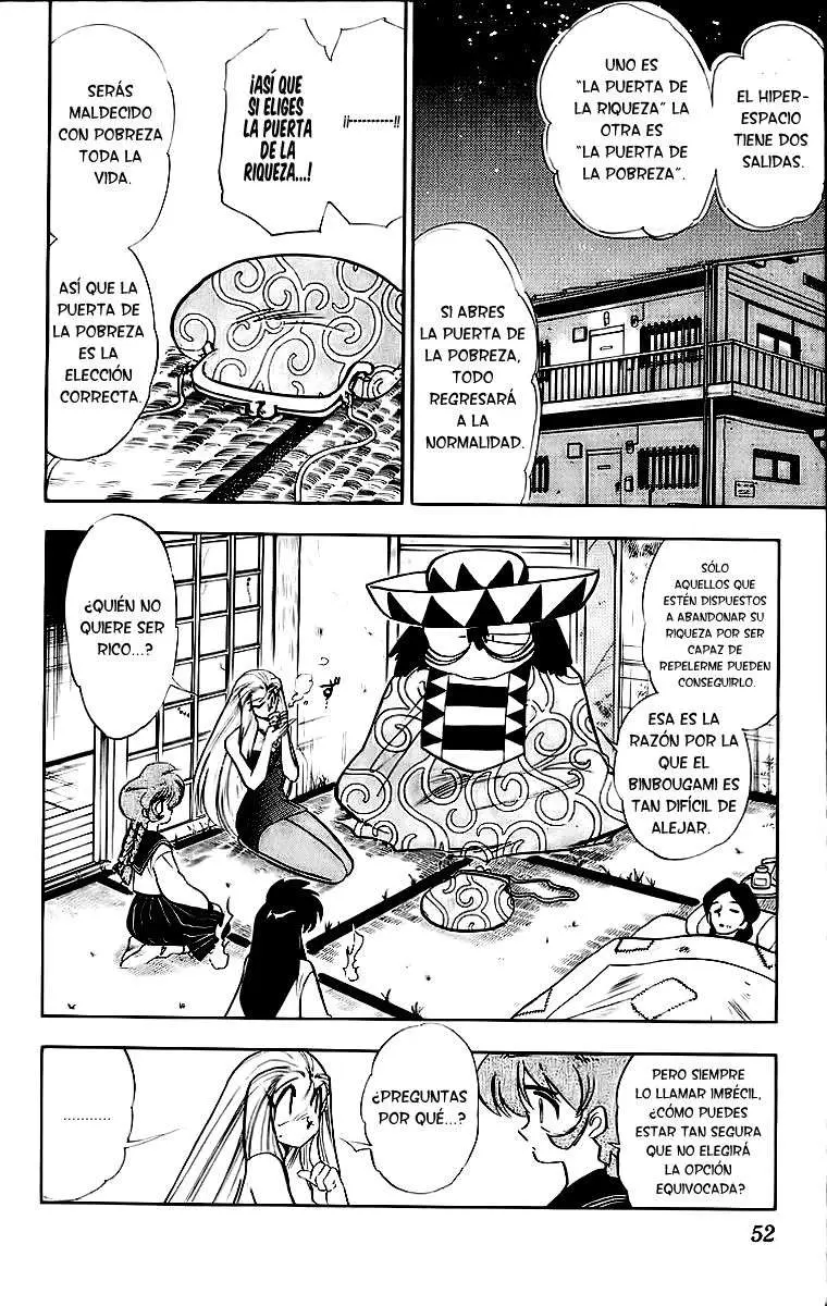 Ghost Sweeper Mikami Gokuraku Taisakusen!! (1991) - Capítulo 176 - Página 13 - LectorTMOo