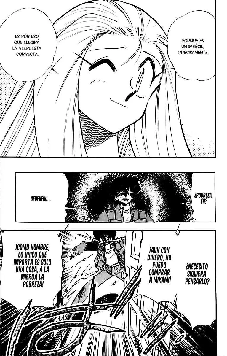 Ghost Sweeper Mikami Gokuraku Taisakusen!! (1991) - Capítulo 176 - Página 14 - LectorTMOo