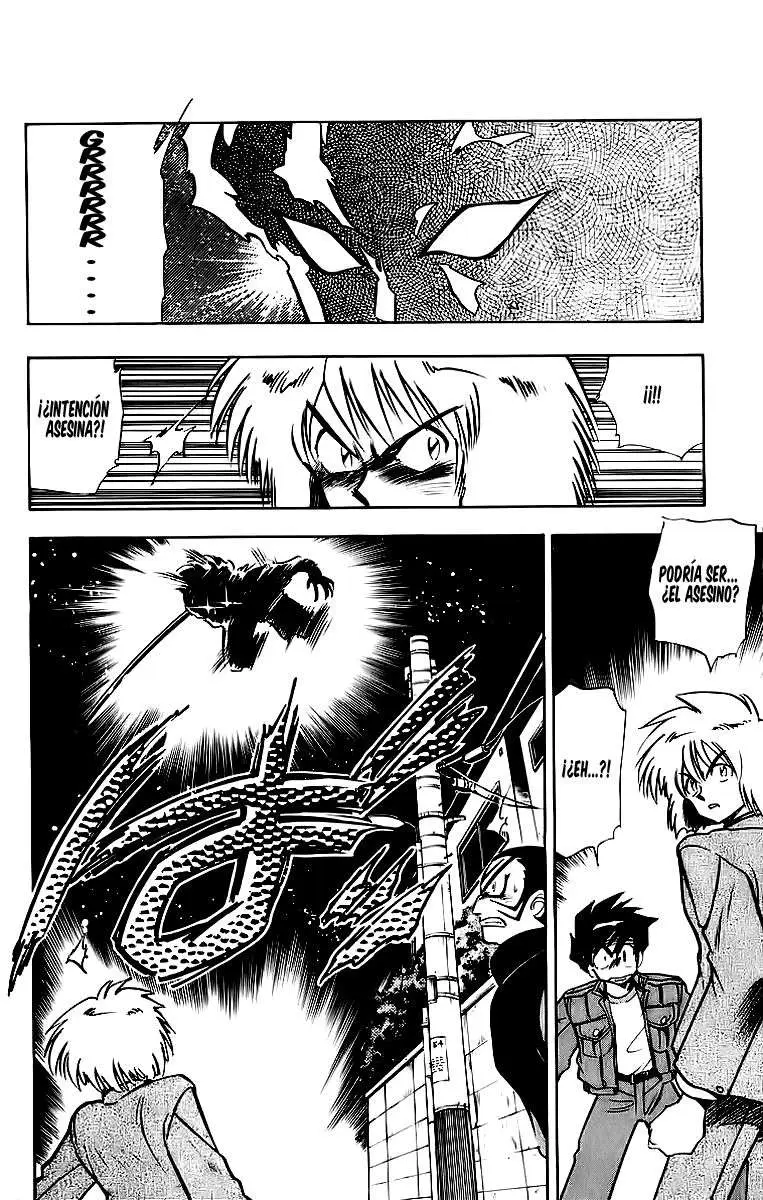 Ghost Sweeper Mikami Gokuraku Taisakusen!! (1991) - Capítulo 177 - Página 9 - LectorTMOo