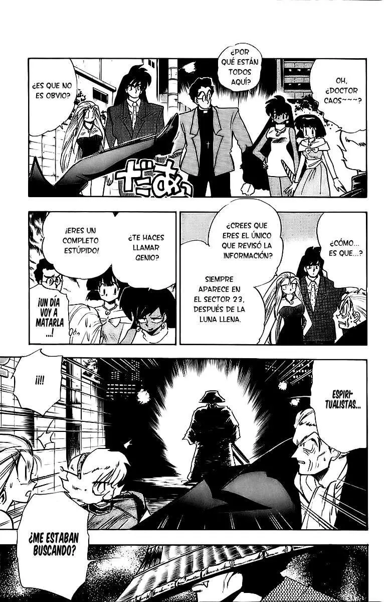 Ghost Sweeper Mikami Gokuraku Taisakusen!! (1991) - Capítulo 177 - Página 15 - LectorTMOo