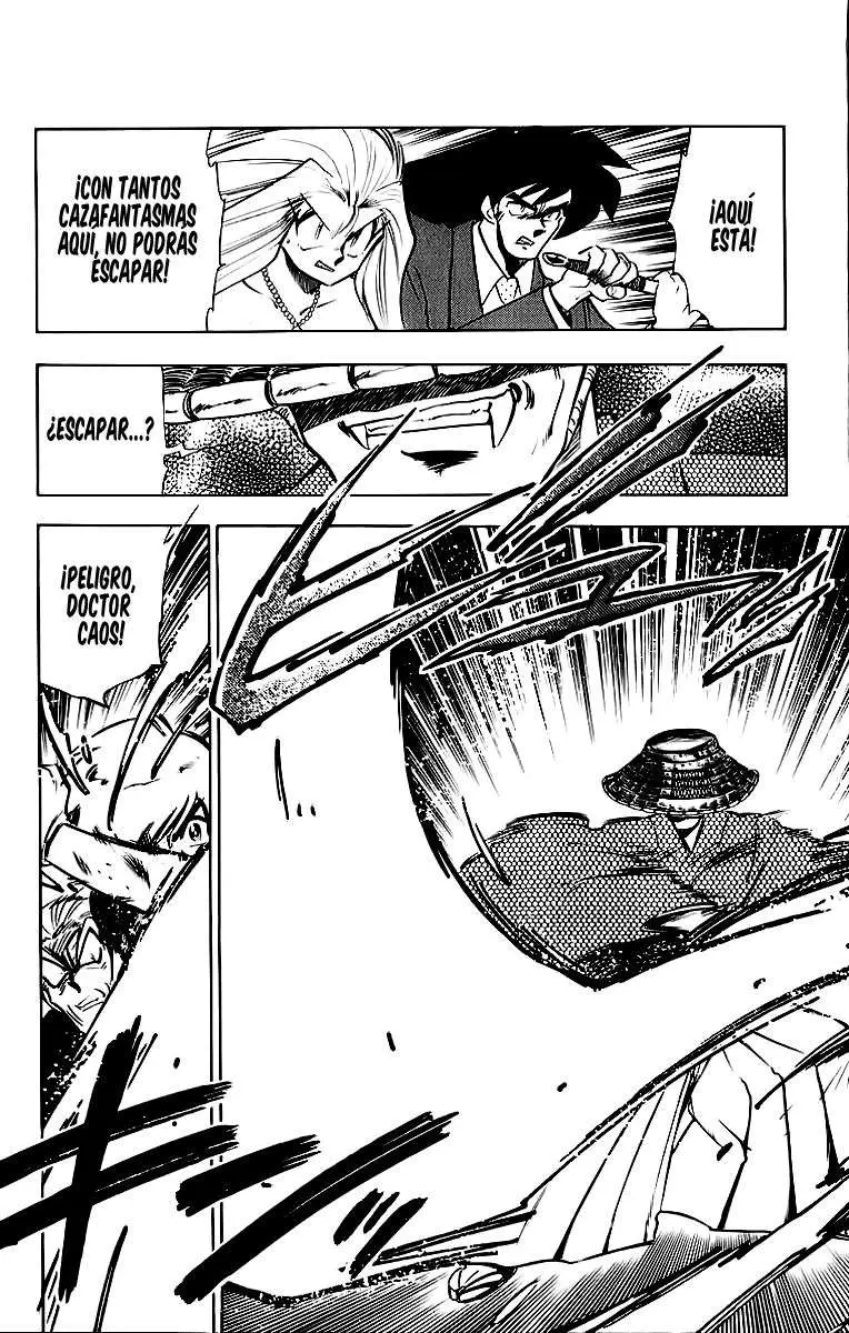 Ghost Sweeper Mikami Gokuraku Taisakusen!! (1991) - Capítulo 177 - Página 16 - LectorTMOo