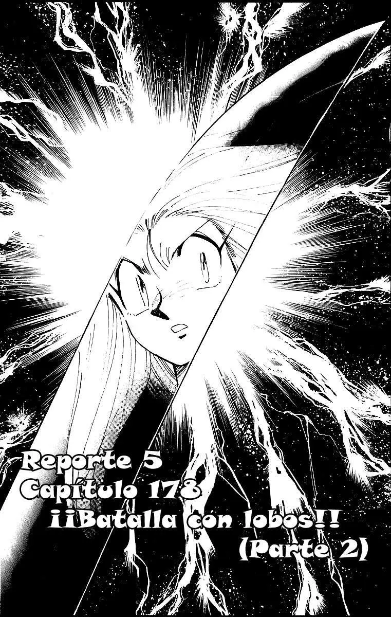 Ghost Sweeper Mikami Gokuraku Taisakusen!! (1991) - Capítulo 178 - Página 2 - LectorTMOo