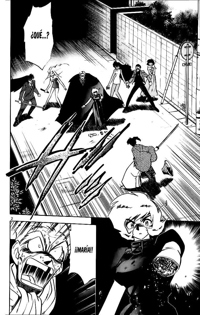 Ghost Sweeper Mikami Gokuraku Taisakusen!! (1991) - Capítulo 178 - Página 3 - LectorTMOo