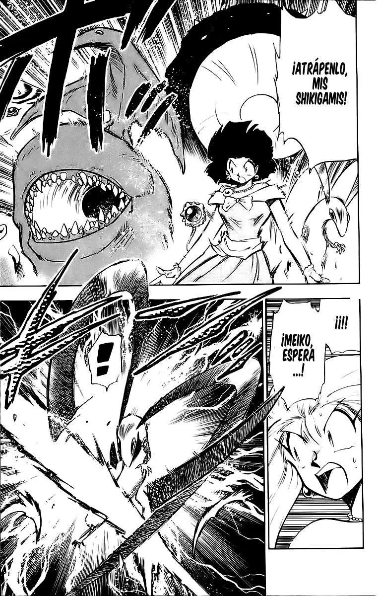 Ghost Sweeper Mikami Gokuraku Taisakusen!! (1991) - Capítulo 178 - Página 6 - LectorTMOo