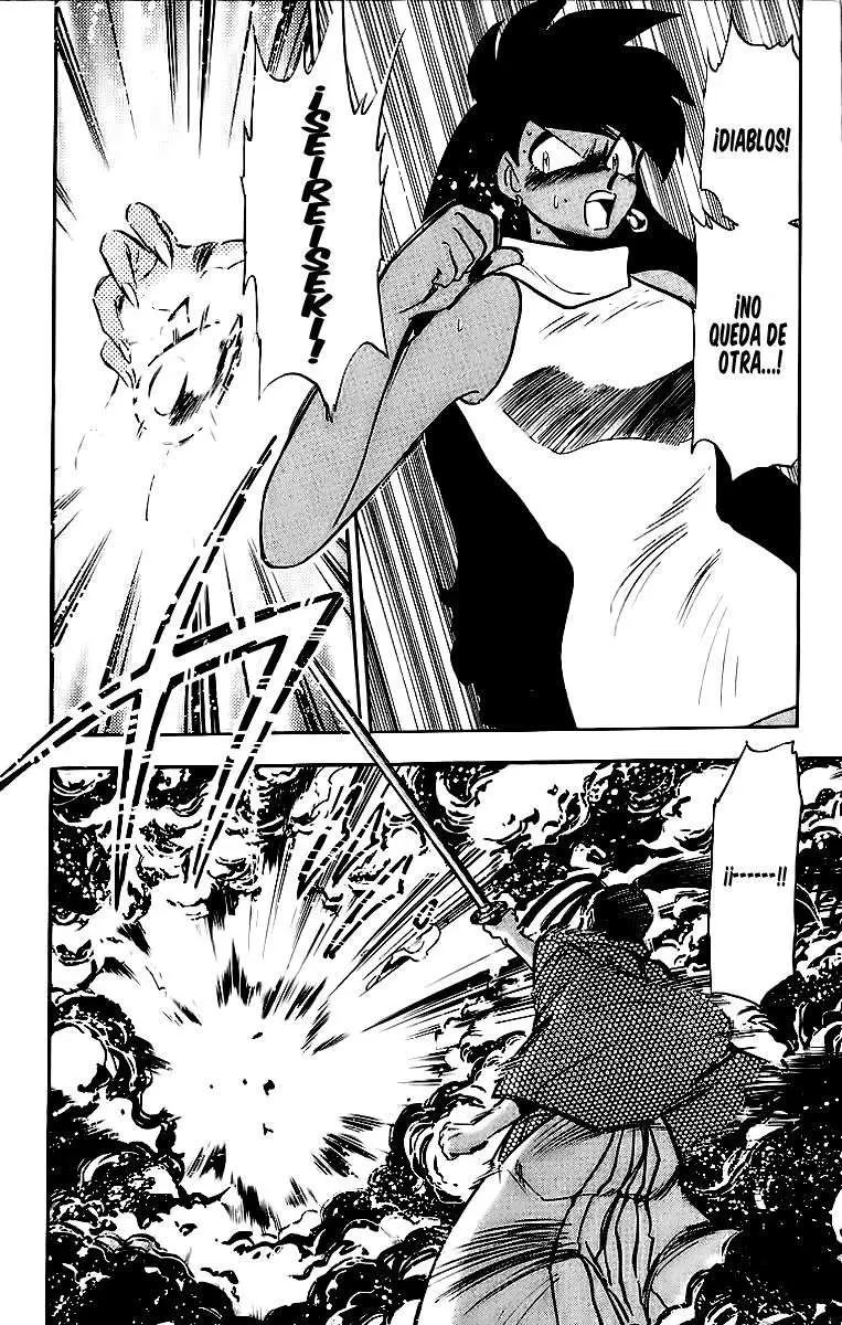Ghost Sweeper Mikami Gokuraku Taisakusen!! (1991) - Capítulo 178 - Página 9 - LectorTMOo