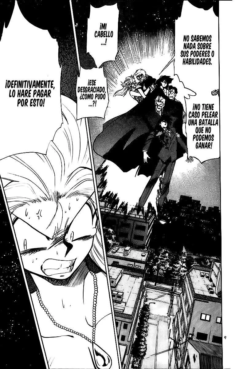 Ghost Sweeper Mikami Gokuraku Taisakusen!! (1991) - Capítulo 178 - Página 10 - LectorTMOo