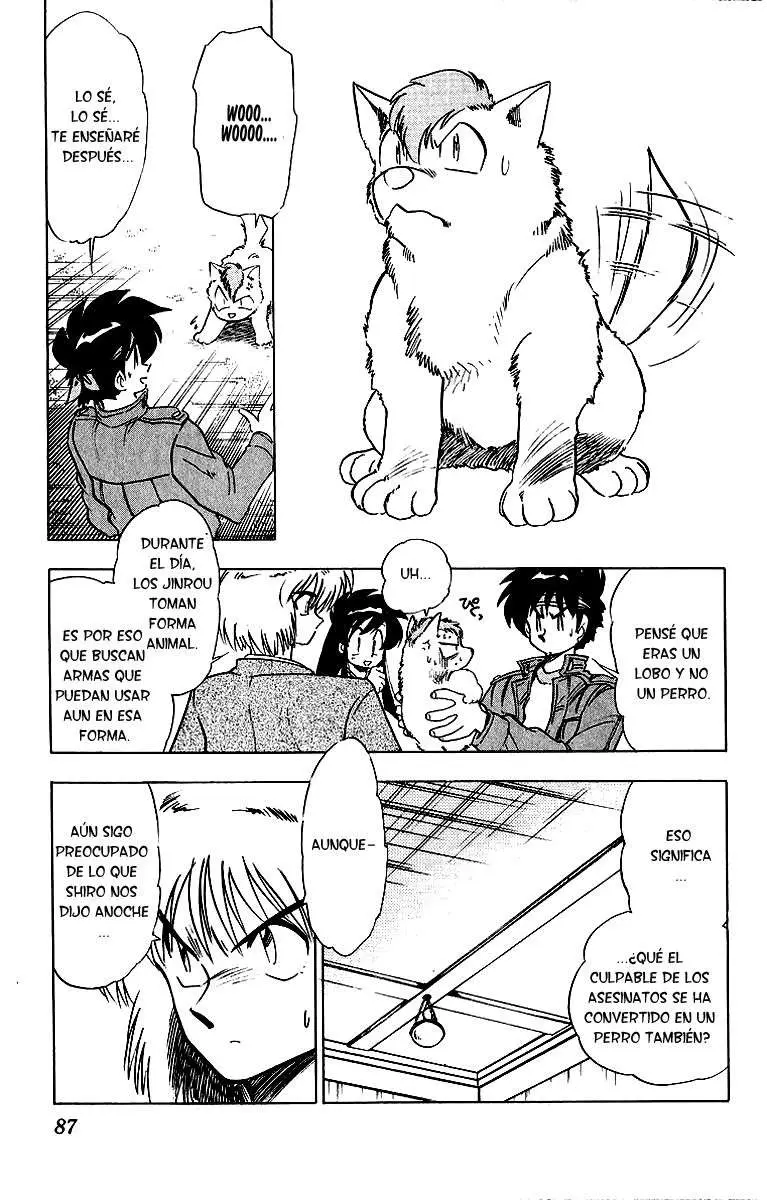 Ghost Sweeper Mikami Gokuraku Taisakusen!! (1991) - Capítulo 178 - Página 14 - LectorTMOo