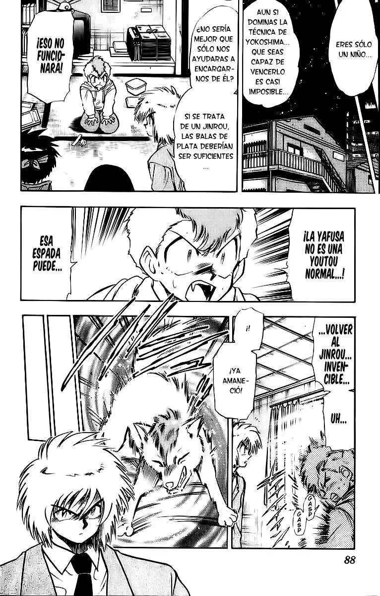 Ghost Sweeper Mikami Gokuraku Taisakusen!! (1991) - Capítulo 178 - Página 15 - LectorTMOo