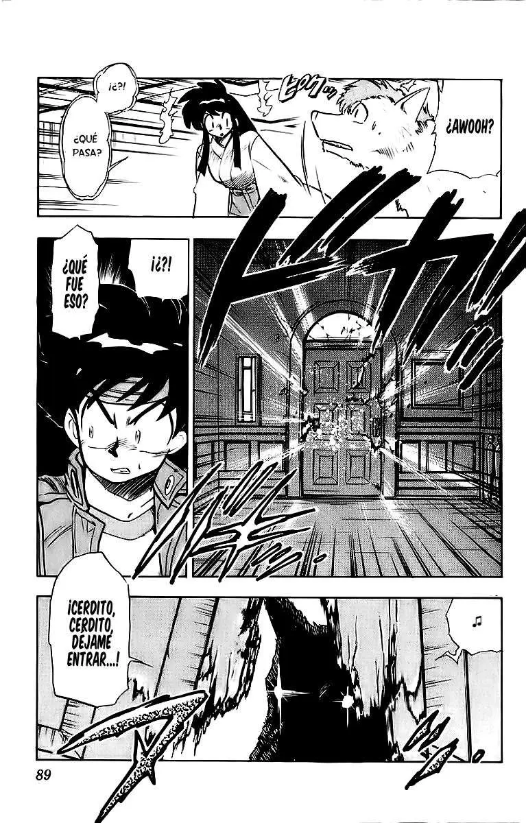 Ghost Sweeper Mikami Gokuraku Taisakusen!! (1991) - Capítulo 178 - Página 16 - LectorTMOo