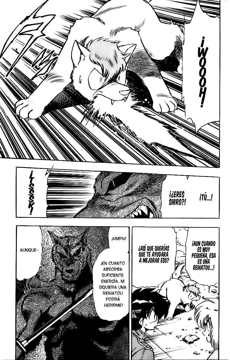 Ghost Sweeper Mikami Gokuraku Taisakusen!! (1991) - Capítulo 179 - Página 9 - LectorTMOo