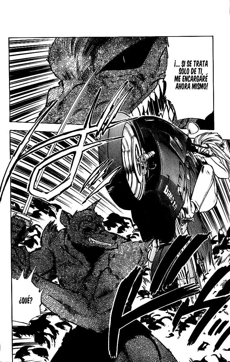 Ghost Sweeper Mikami Gokuraku Taisakusen!! (1991) - Capítulo 179 - Página 10 - LectorTMOo