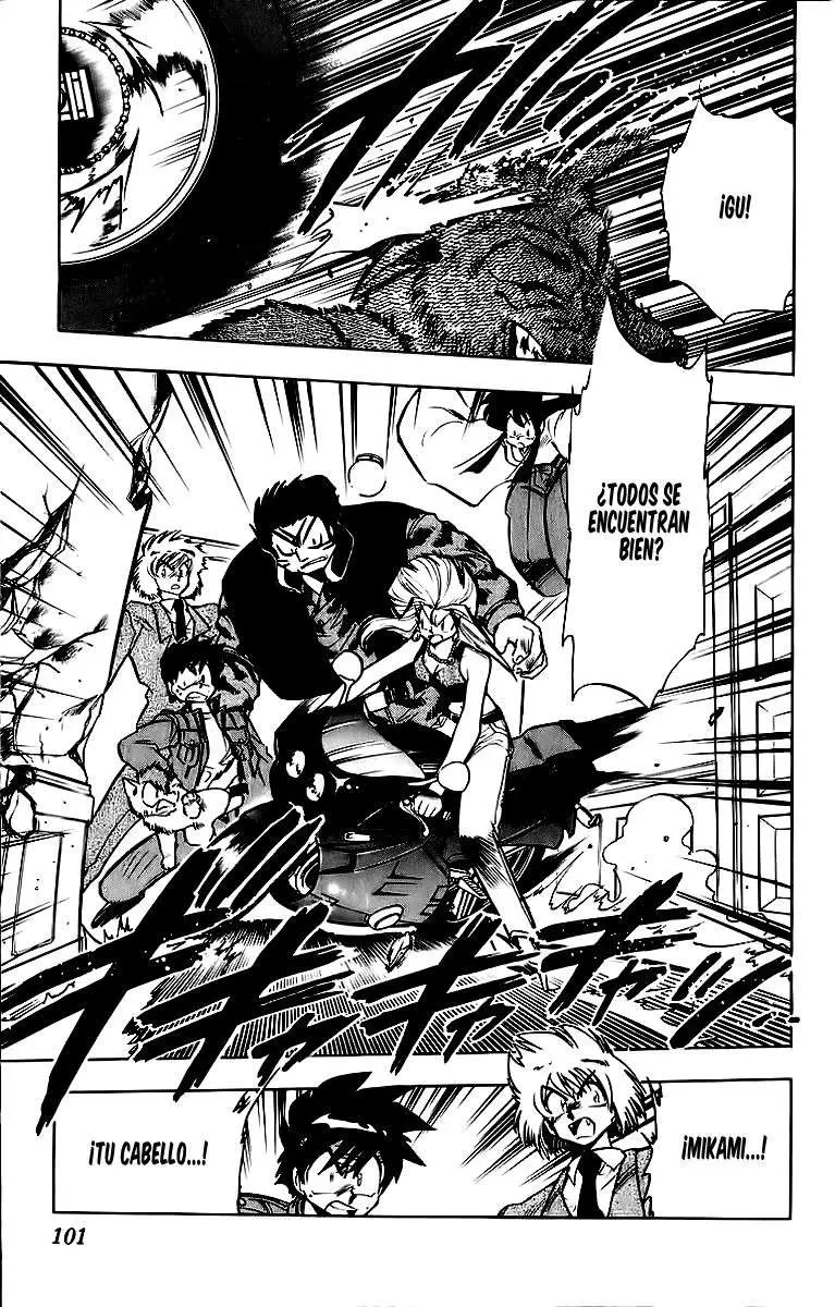 Ghost Sweeper Mikami Gokuraku Taisakusen!! (1991) - Capítulo 179 - Página 11 - LectorTMOo