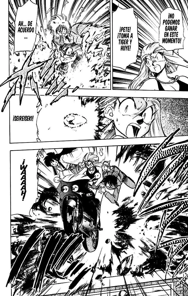Ghost Sweeper Mikami Gokuraku Taisakusen!! (1991) - Capítulo 179 - Página 12 - LectorTMOo