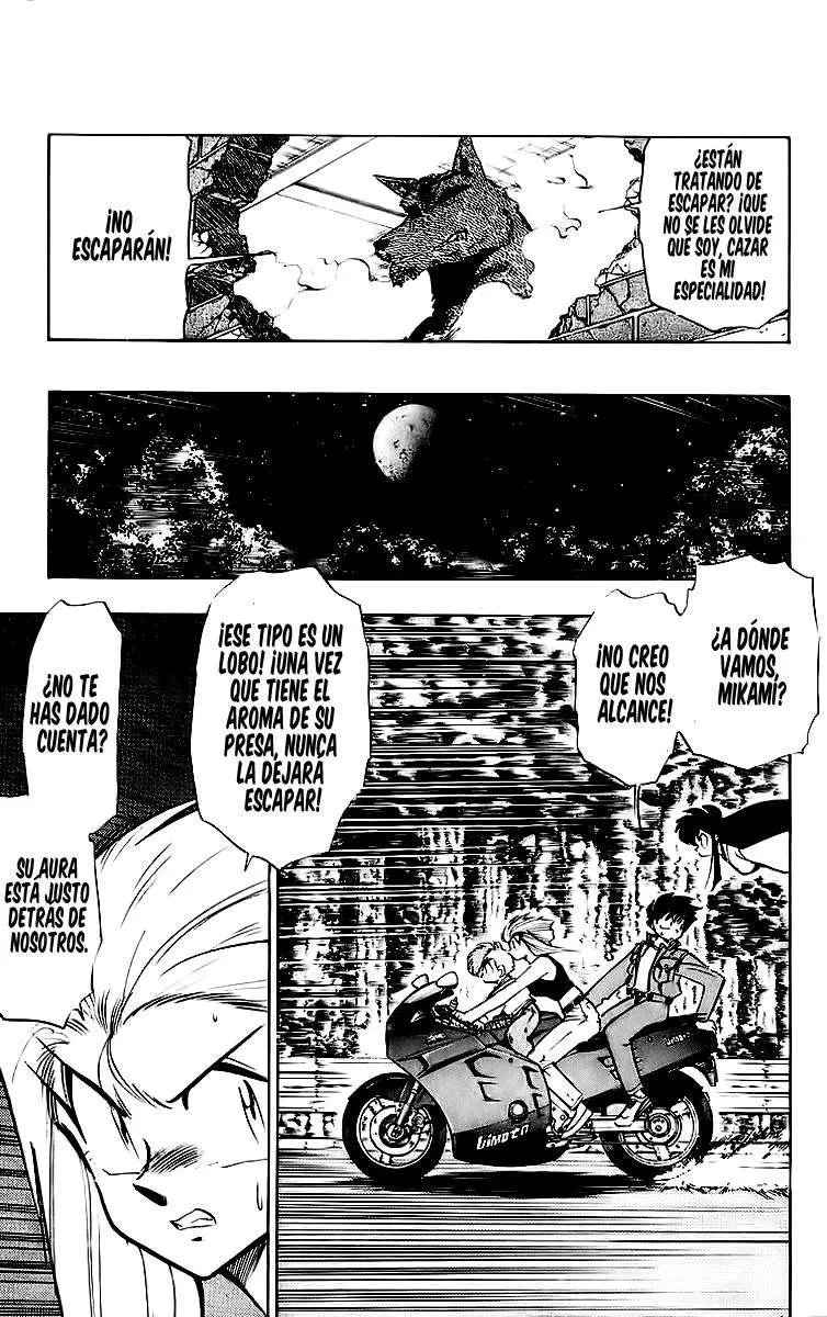 Ghost Sweeper Mikami Gokuraku Taisakusen!! (1991) - Capítulo 179 - Página 13 - LectorTMOo