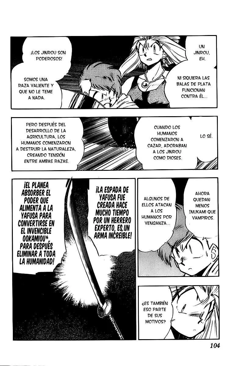 Ghost Sweeper Mikami Gokuraku Taisakusen!! (1991) - Capítulo 179 - Página 14 - LectorTMOo