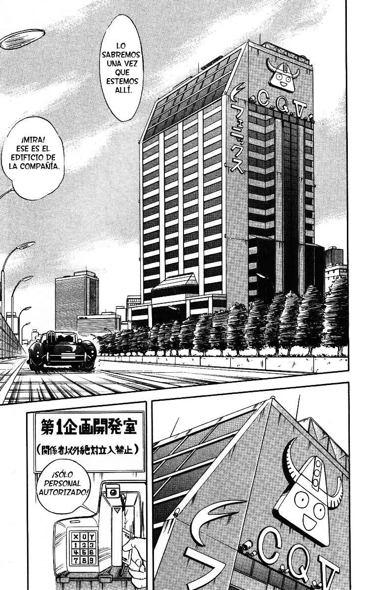 Ghost Sweeper Mikami Gokuraku Taisakusen!! (1991) - Capítulo 18 - Página 3 - LectorTMOo