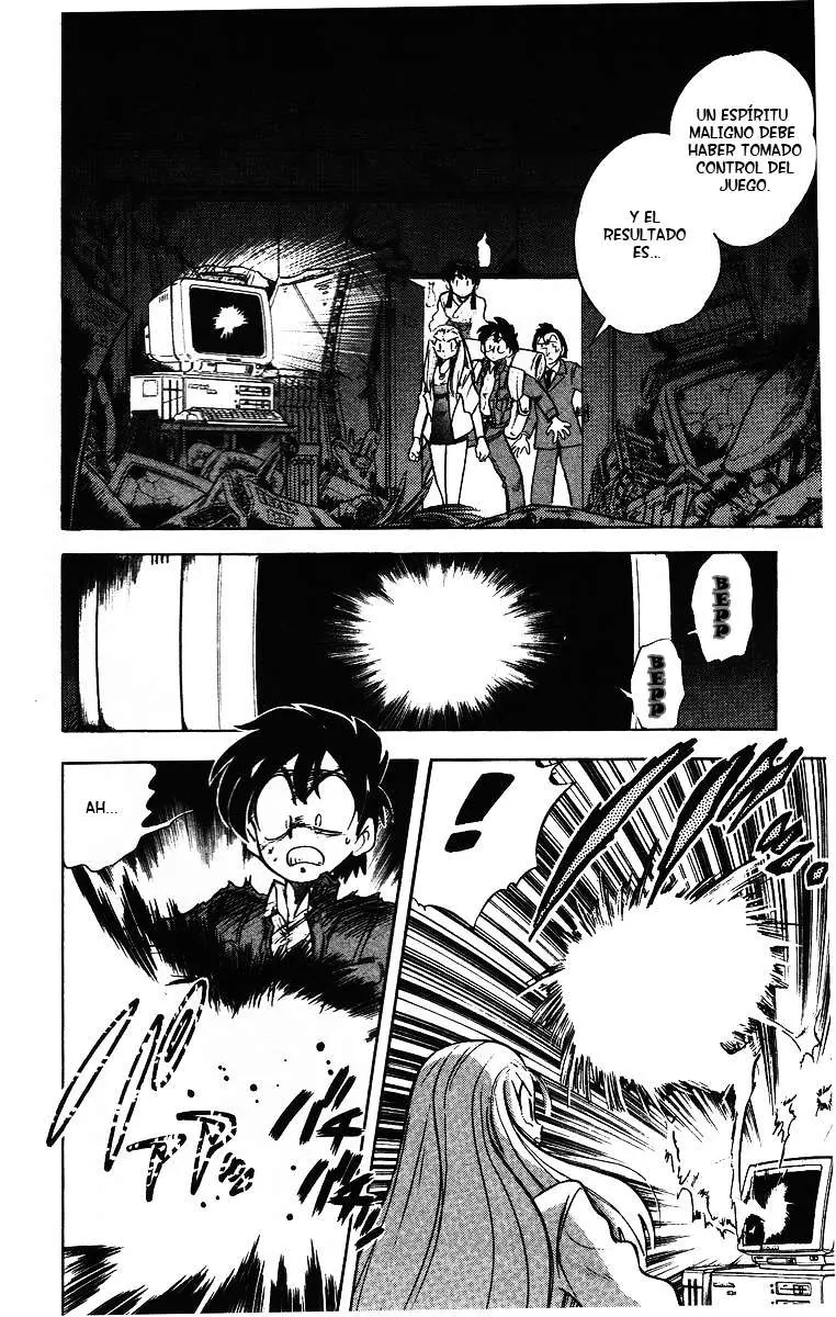 Ghost Sweeper Mikami Gokuraku Taisakusen!! (1991) - Capítulo 18 - Página 6 - LectorTMOo