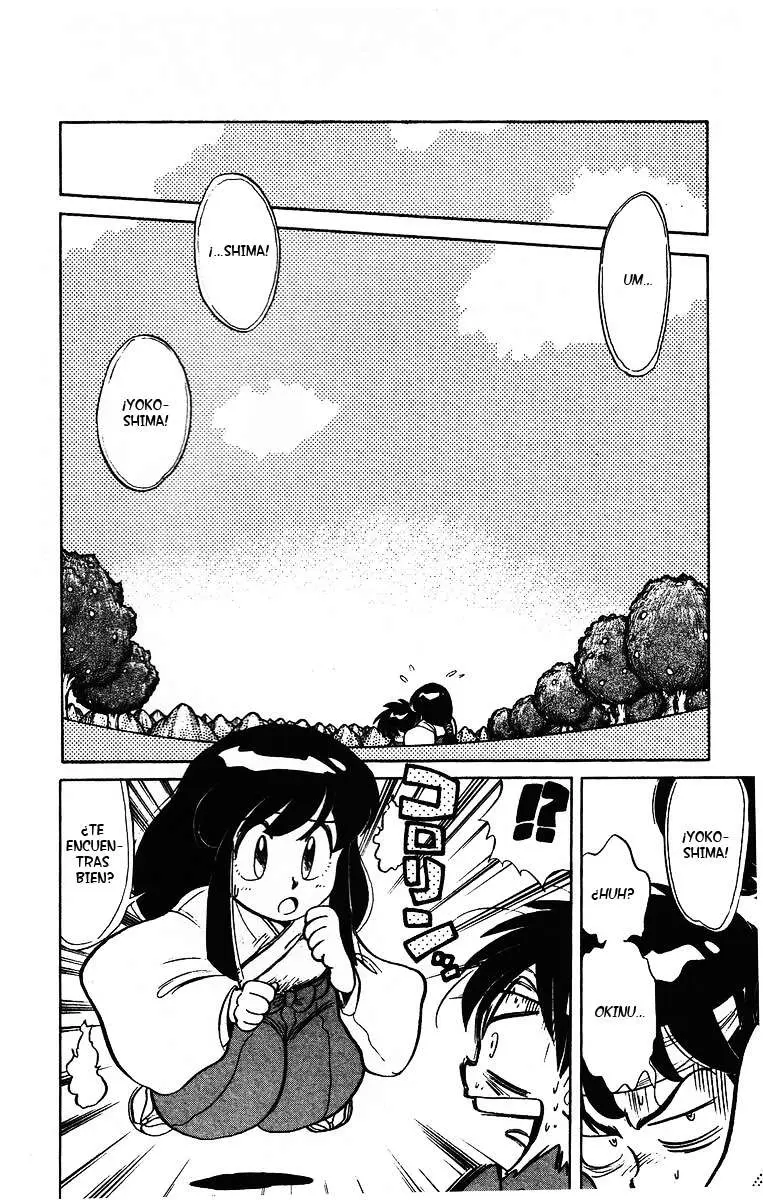 Ghost Sweeper Mikami Gokuraku Taisakusen!! (1991) - Capítulo 18 - Página 8 - LectorTMOo