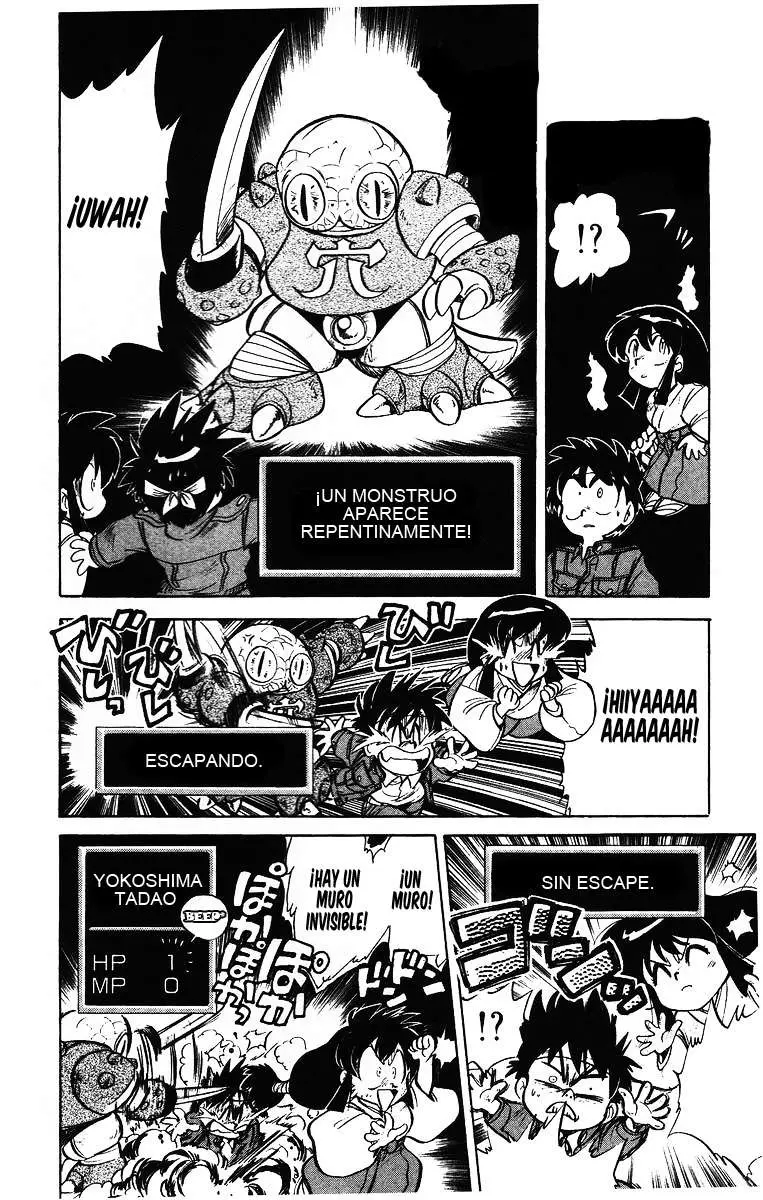 Ghost Sweeper Mikami Gokuraku Taisakusen!! (1991) - Capítulo 18 - Página 10 - LectorTMOo