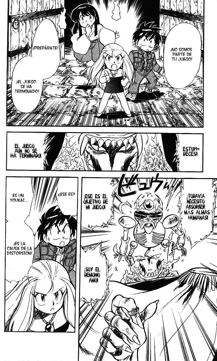 Ghost Sweeper Mikami Gokuraku Taisakusen!! (1991) - Capítulo 18 - Página 14 - LectorTMOo