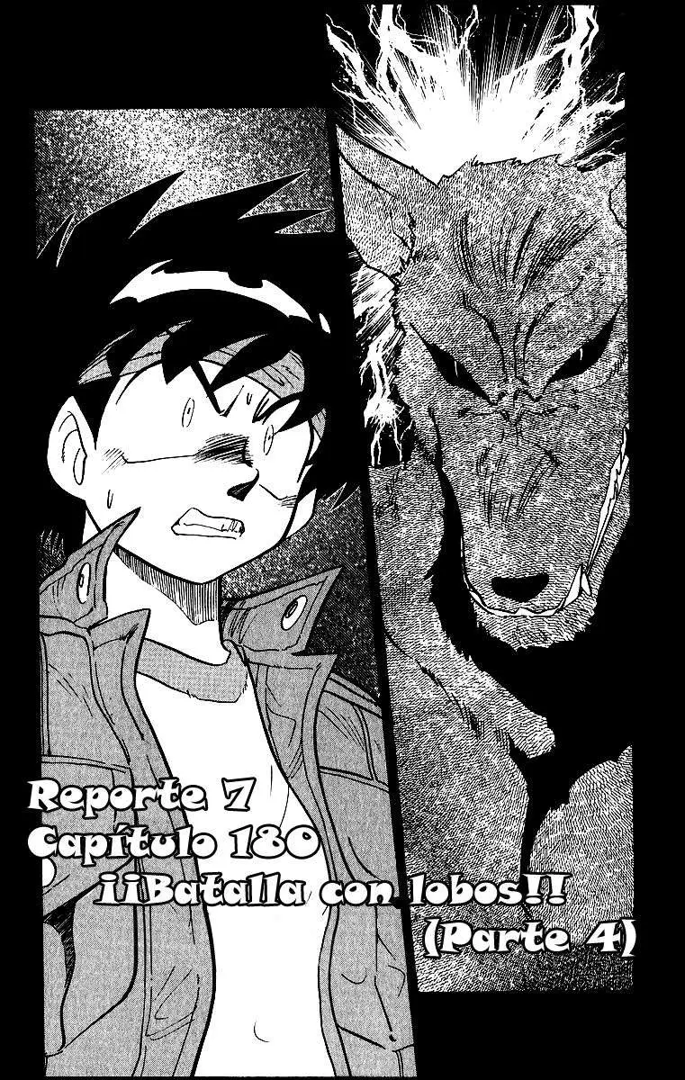 Ghost Sweeper Mikami Gokuraku Taisakusen!! (1991) - Capítulo 180 - Página 2 - LectorTMOo