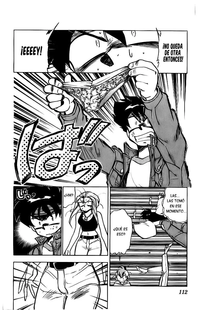 Ghost Sweeper Mikami Gokuraku Taisakusen!! (1991) - Capítulo 180 - Página 5 - LectorTMOo