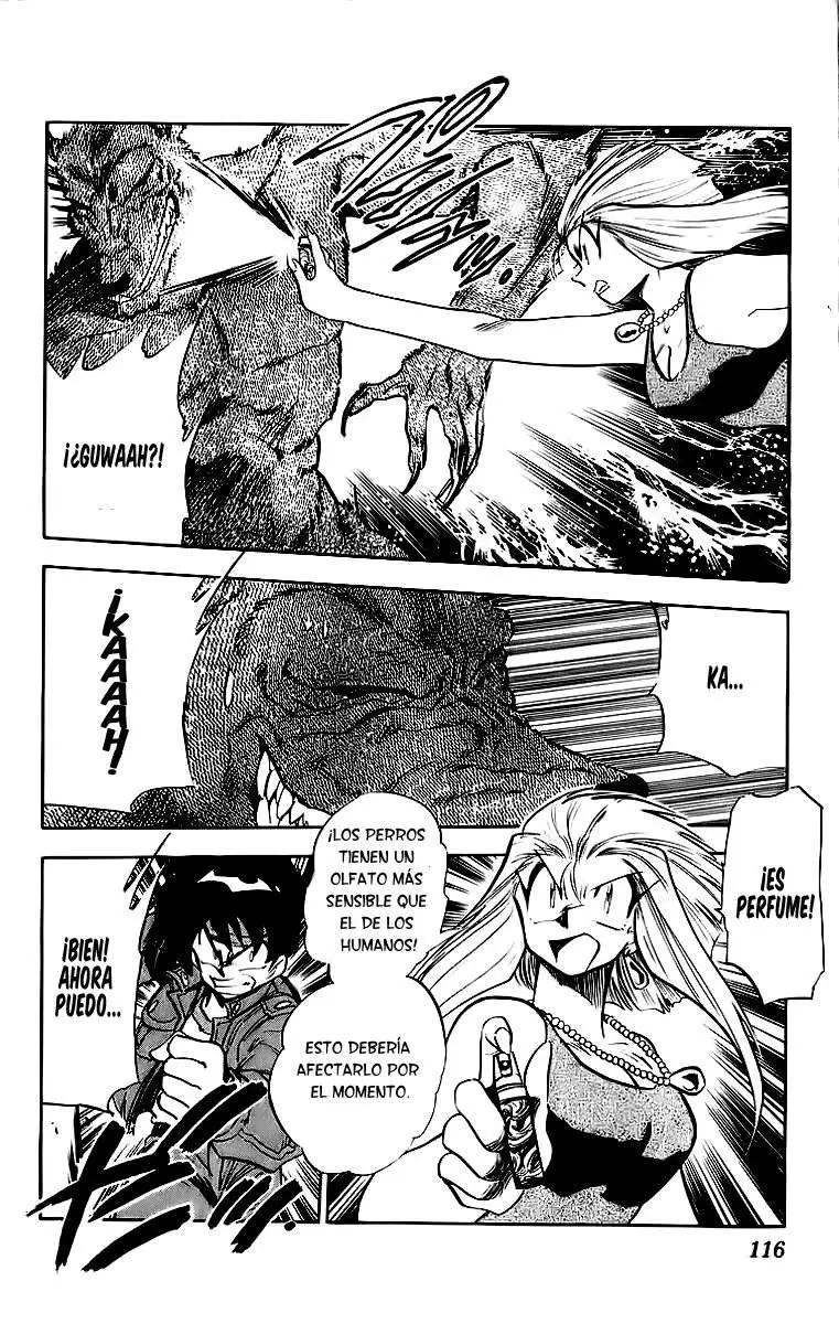 Ghost Sweeper Mikami Gokuraku Taisakusen!! (1991) - Capítulo 180 - Página 9 - LectorTMOo