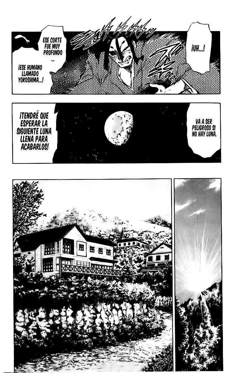 Ghost Sweeper Mikami Gokuraku Taisakusen!! (1991) - Capítulo 180 - Página 11 - LectorTMOo
