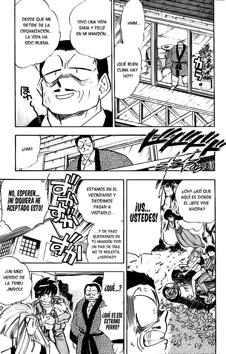 Ghost Sweeper Mikami Gokuraku Taisakusen!! (1991) - Capítulo 180 - Página 12 - LectorTMOo
