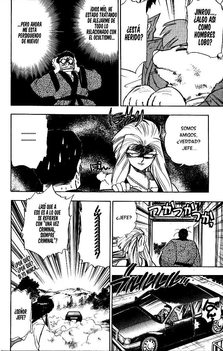 Ghost Sweeper Mikami Gokuraku Taisakusen!! (1991) - Capítulo 180 - Página 13 - LectorTMOo