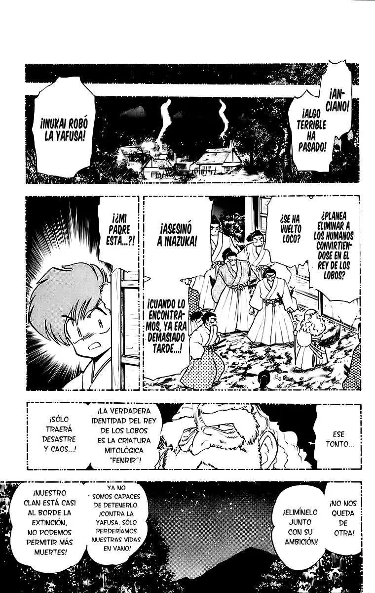 Ghost Sweeper Mikami Gokuraku Taisakusen!! (1991) - Capítulo 180 - Página 16 - LectorTMOo