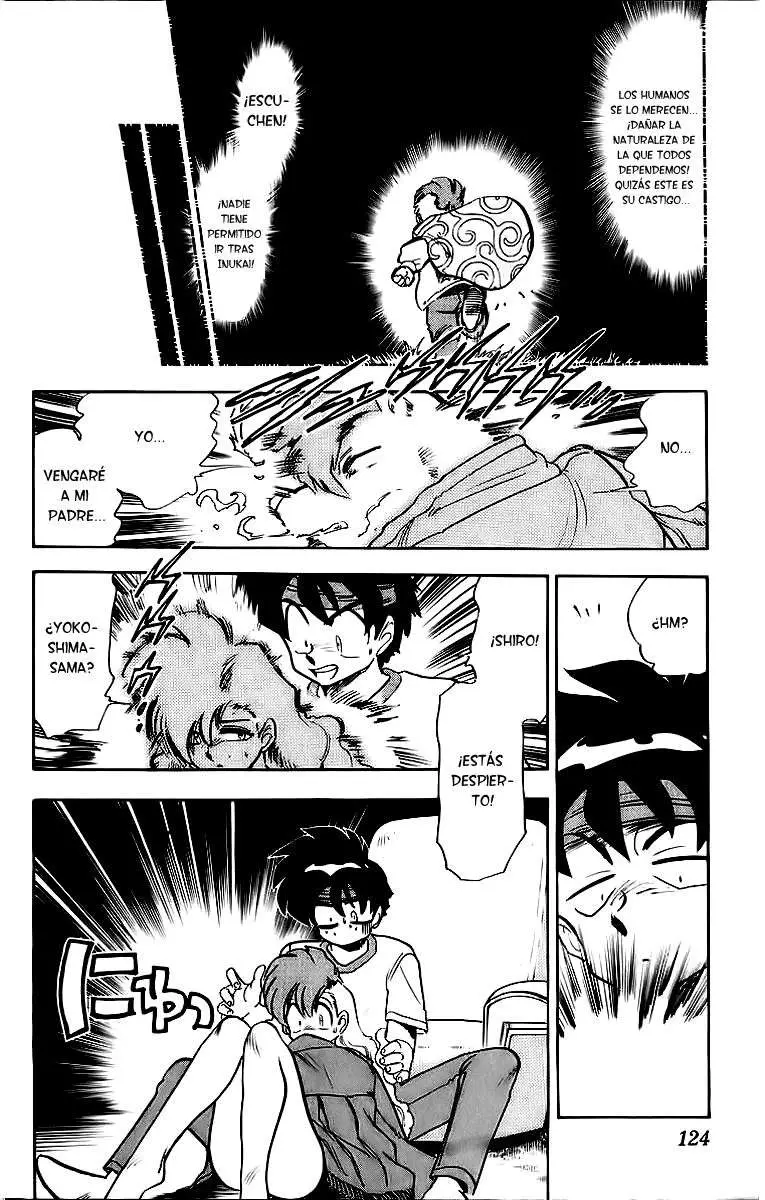 Ghost Sweeper Mikami Gokuraku Taisakusen!! (1991) - Capítulo 180 - Página 17 - LectorTMOo