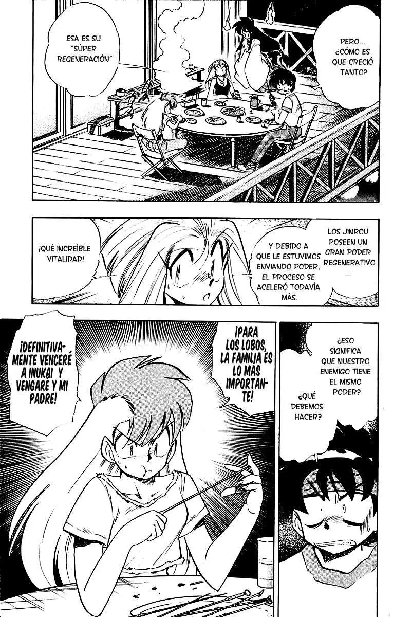 Ghost Sweeper Mikami Gokuraku Taisakusen!! (1991) - Capítulo 181 - Página 4 - LectorTMOo