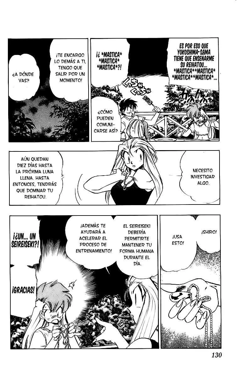 Ghost Sweeper Mikami Gokuraku Taisakusen!! (1991) - Capítulo 181 - Página 5 - LectorTMOo
