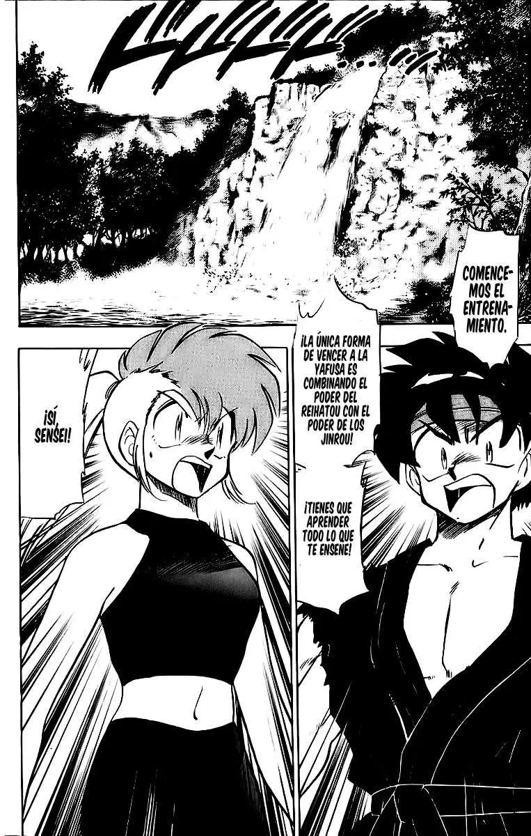 Ghost Sweeper Mikami Gokuraku Taisakusen!! (1991) - Capítulo 181 - Página 7 - LectorTMOo