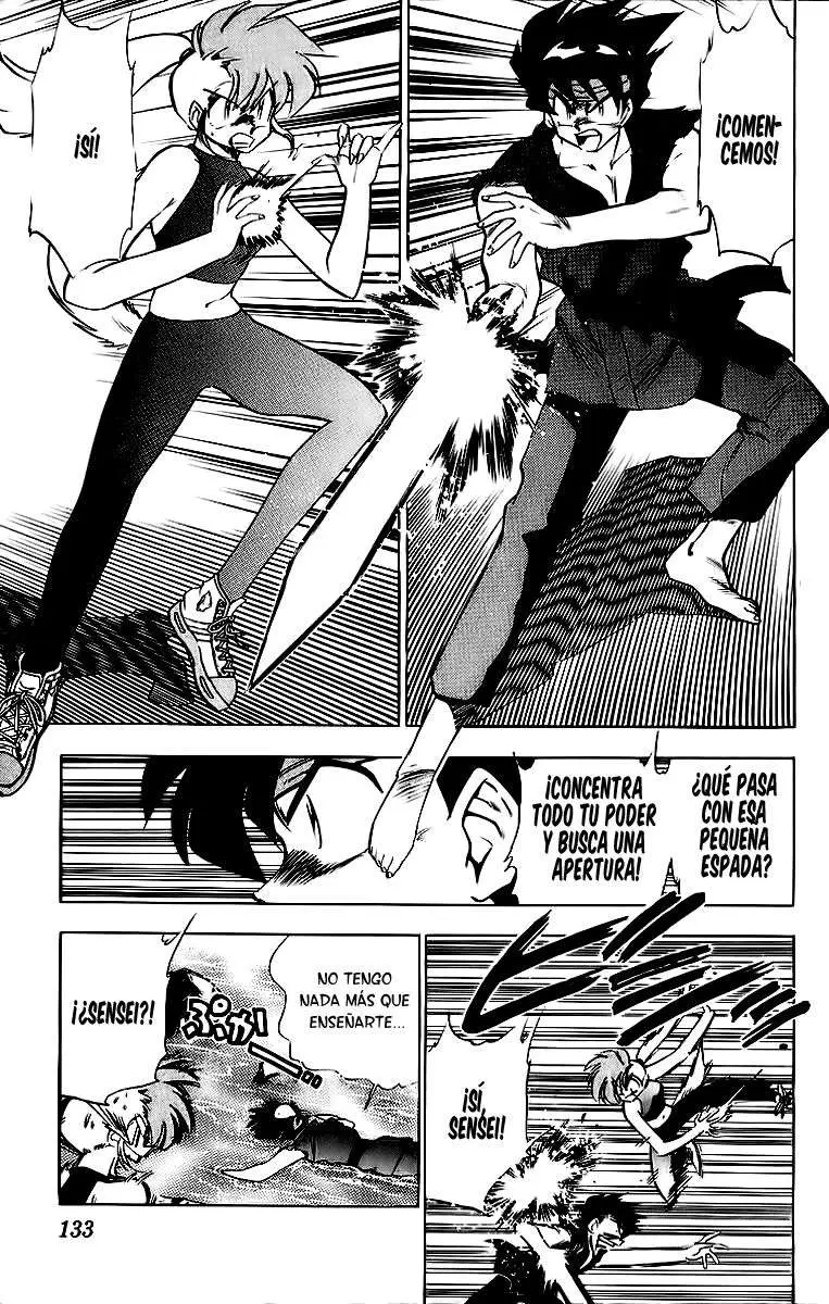 Ghost Sweeper Mikami Gokuraku Taisakusen!! (1991) - Capítulo 181 - Página 8 - LectorTMOo