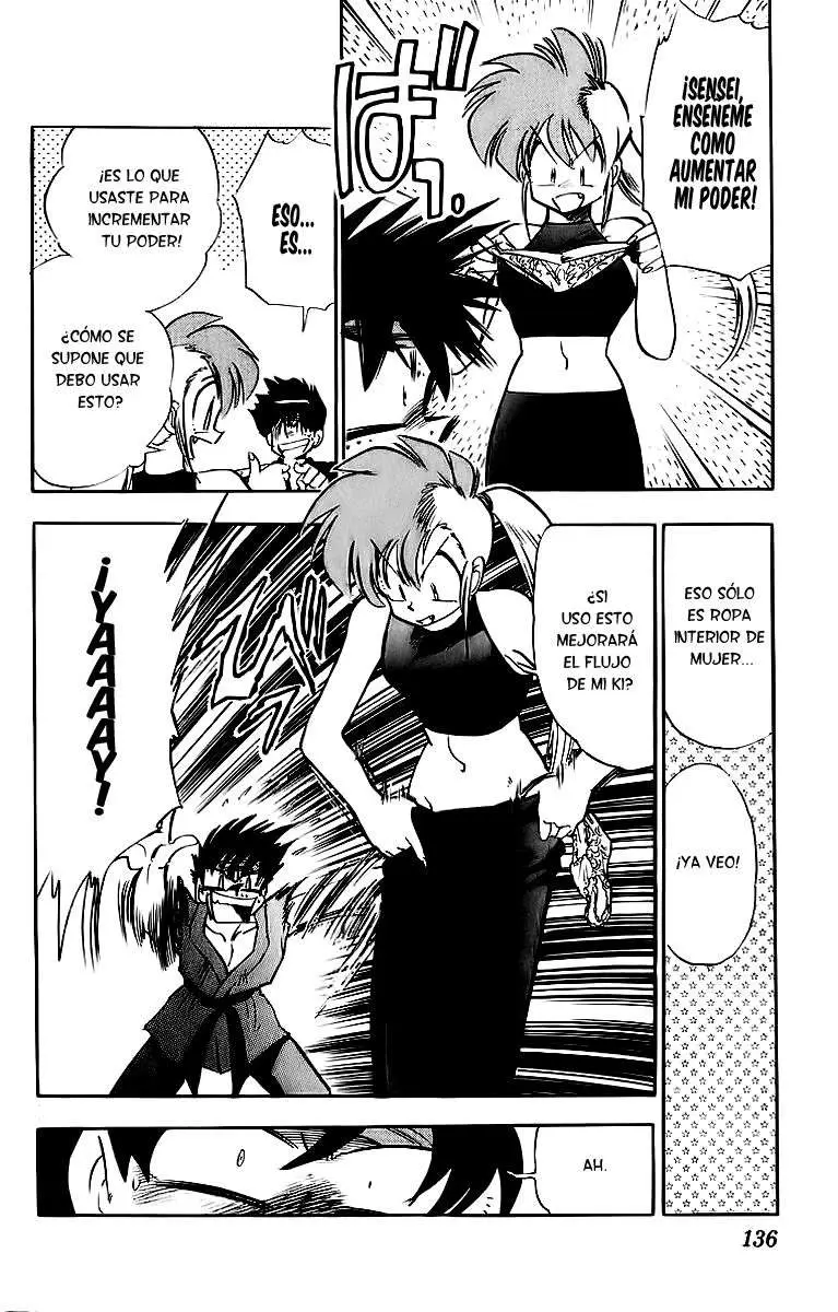 Ghost Sweeper Mikami Gokuraku Taisakusen!! (1991) - Capítulo 181 - Página 11 - LectorTMOo
